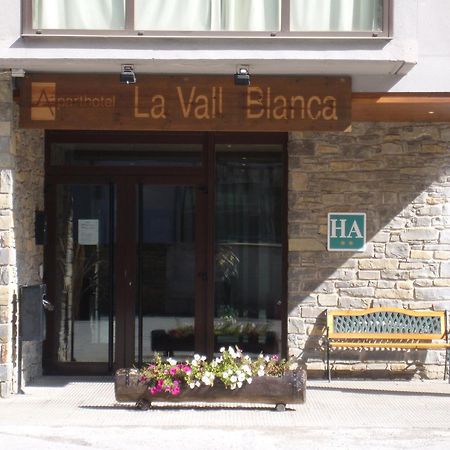 Aparthotel La Vall Blanca Vielha Exterior foto